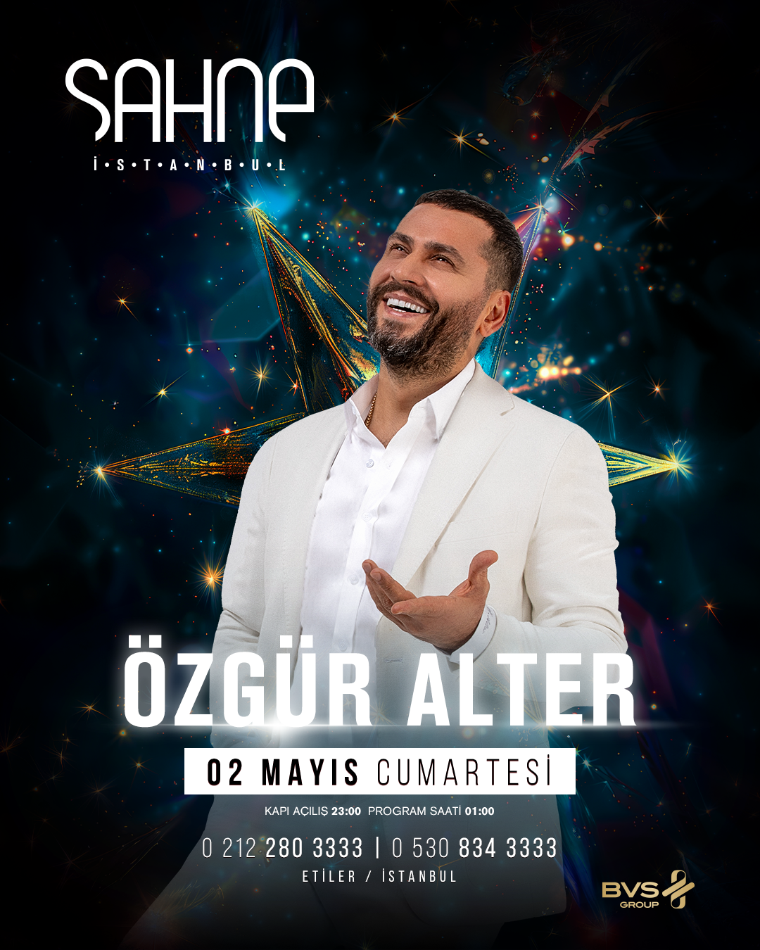 İstanbul Sahne İstanbul posteri