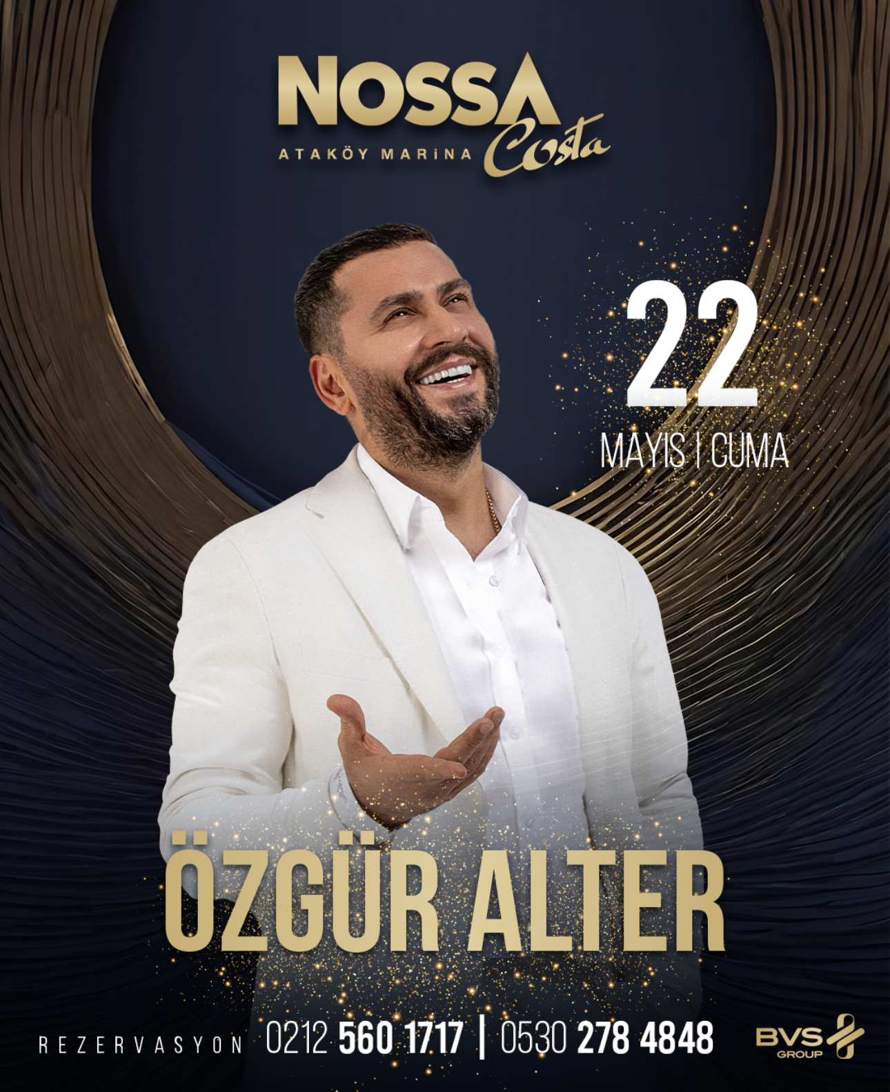 İstanbul Nossa Costa posteri